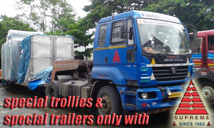 AIR SUSPENSION TRANSPORT INDIA AIR RIDER CARGO TRUCK SUPREME TRANSPORT AMMEET KAMAL AGARWAL (9)